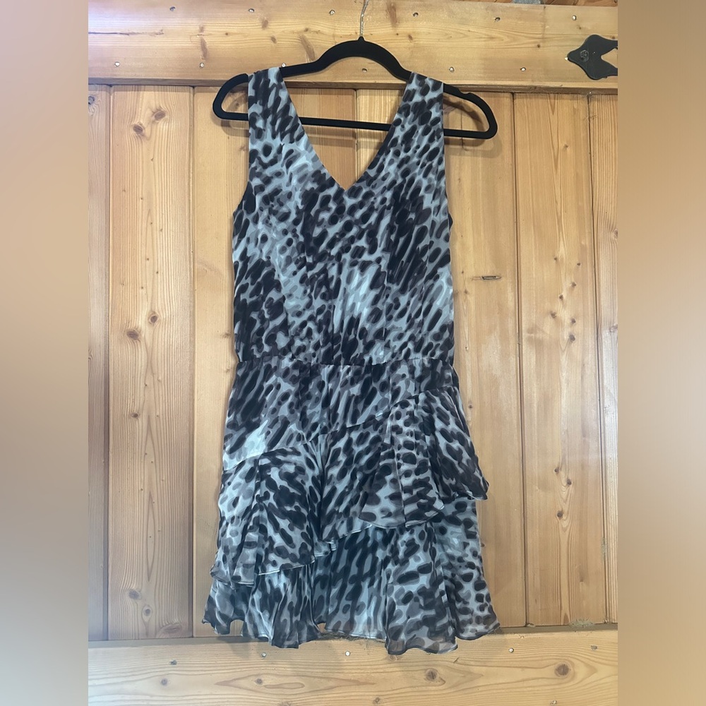 BCBG maxazria designer dress